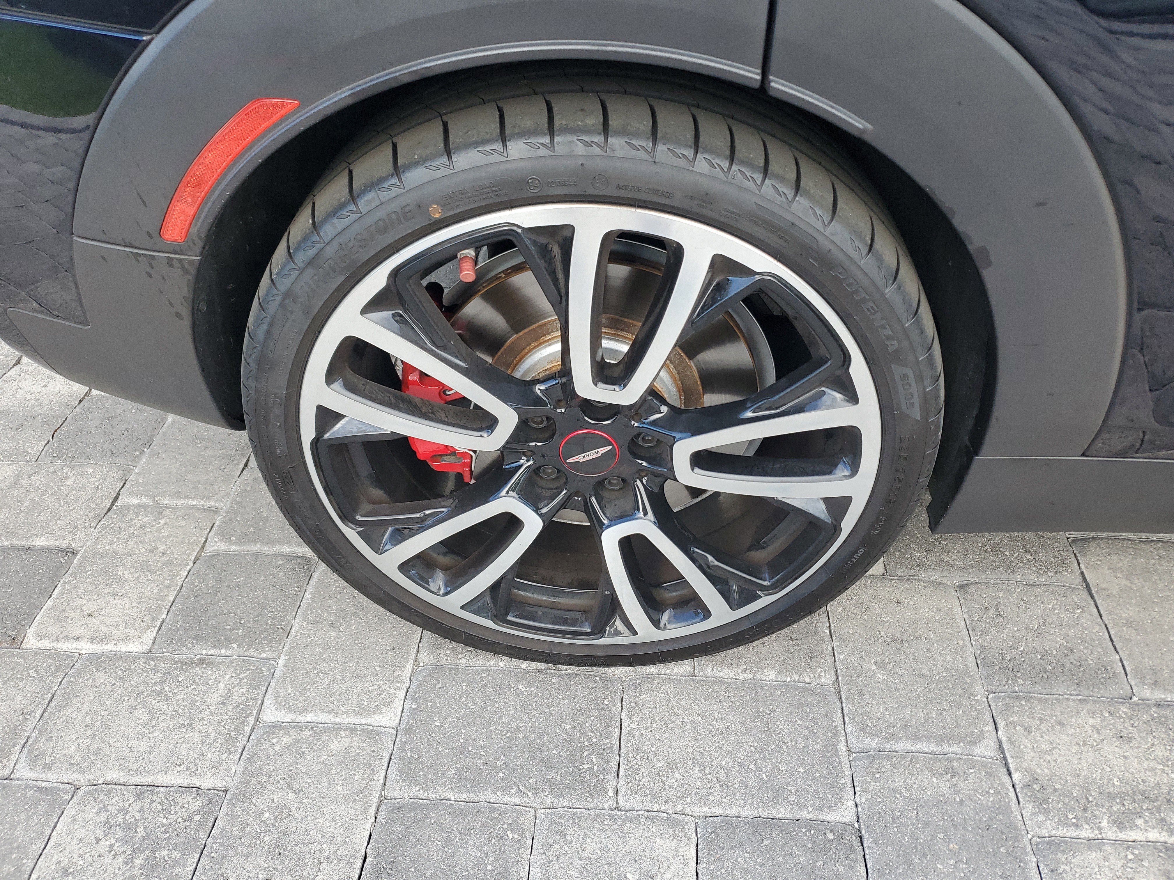 Used 2024 MINI Cooper Clubman John Cooper Works image 7