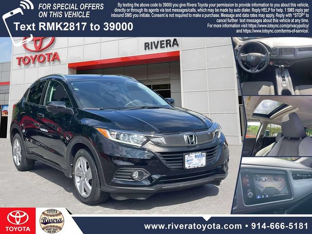 Used 2019 Honda HR-V EX video 1