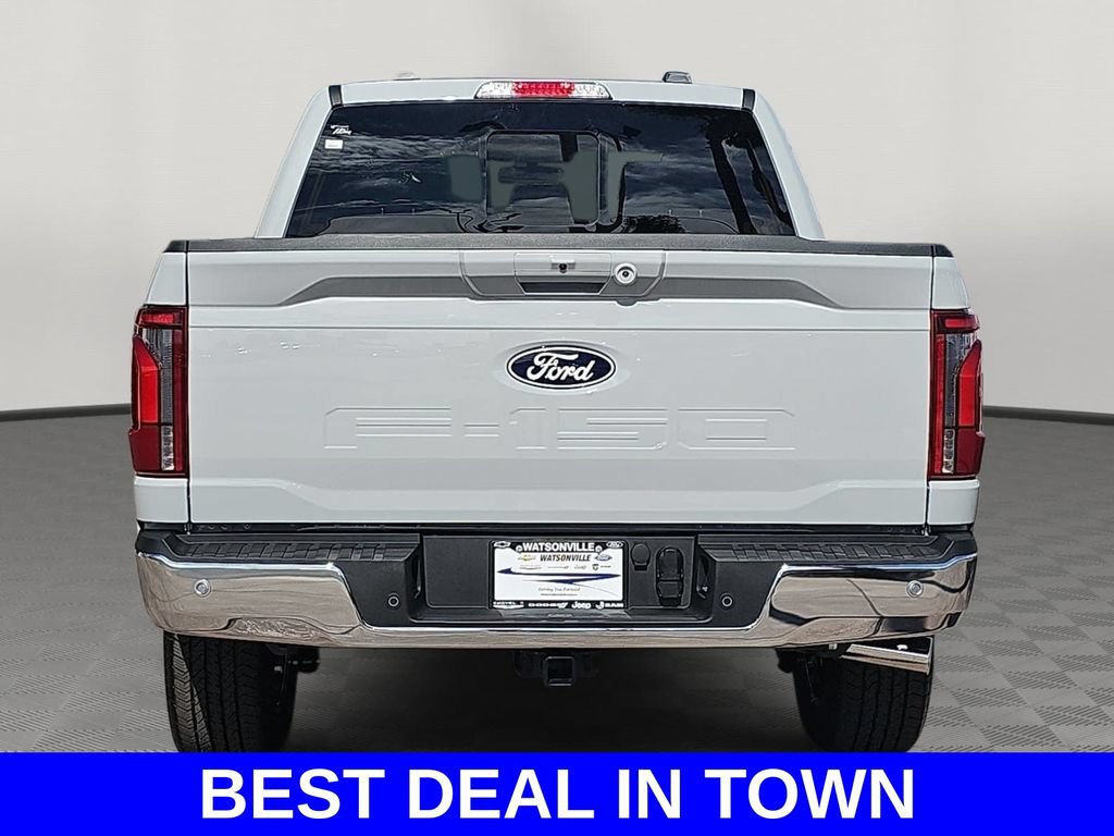New 2026 Ford F150 Lariat w/ Equipment Group 502A High AWD/4WD image 4