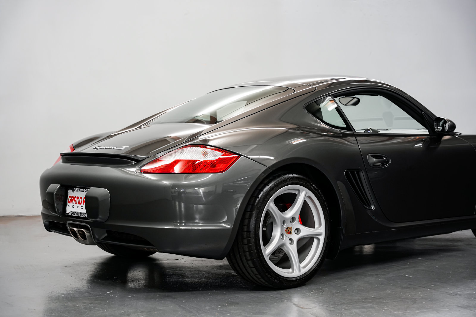 Used 2006 Porsche Cayman S RWD image 31