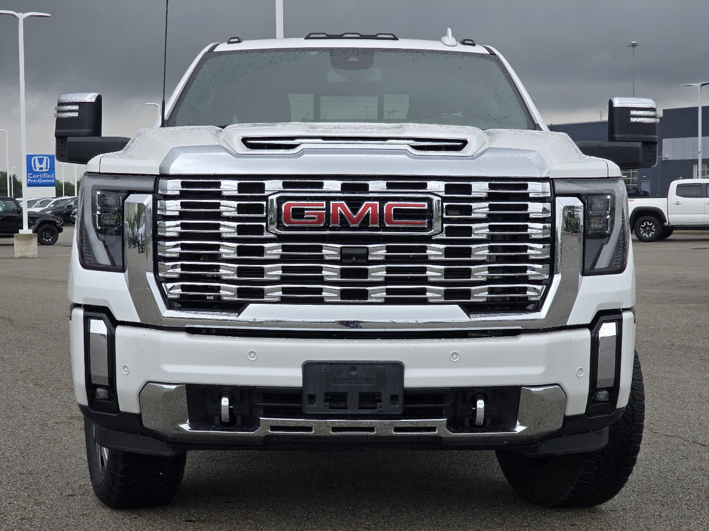 Used 2025 GMC Sierra 2500 Denali w/ LPO, GMC Protection Package AWD/4WD image 12
