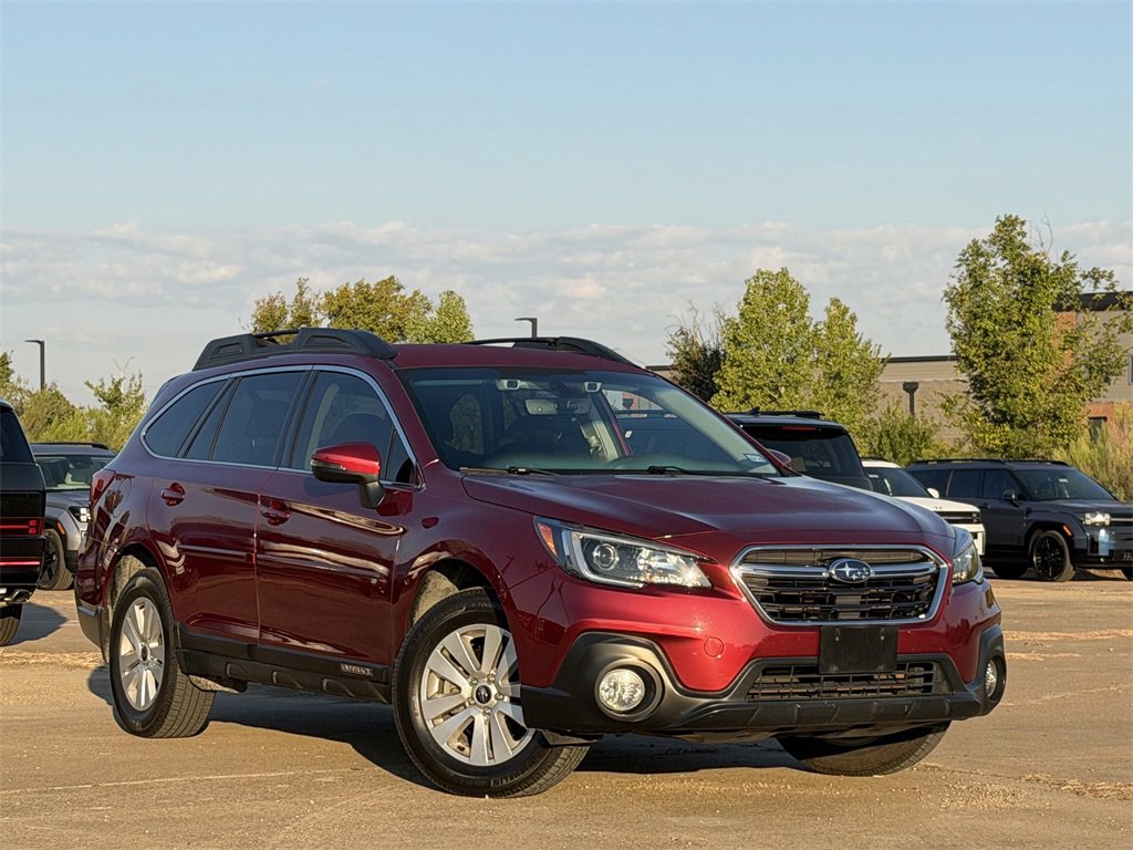 Used 2018 Subaru Outback 2.5i Premium