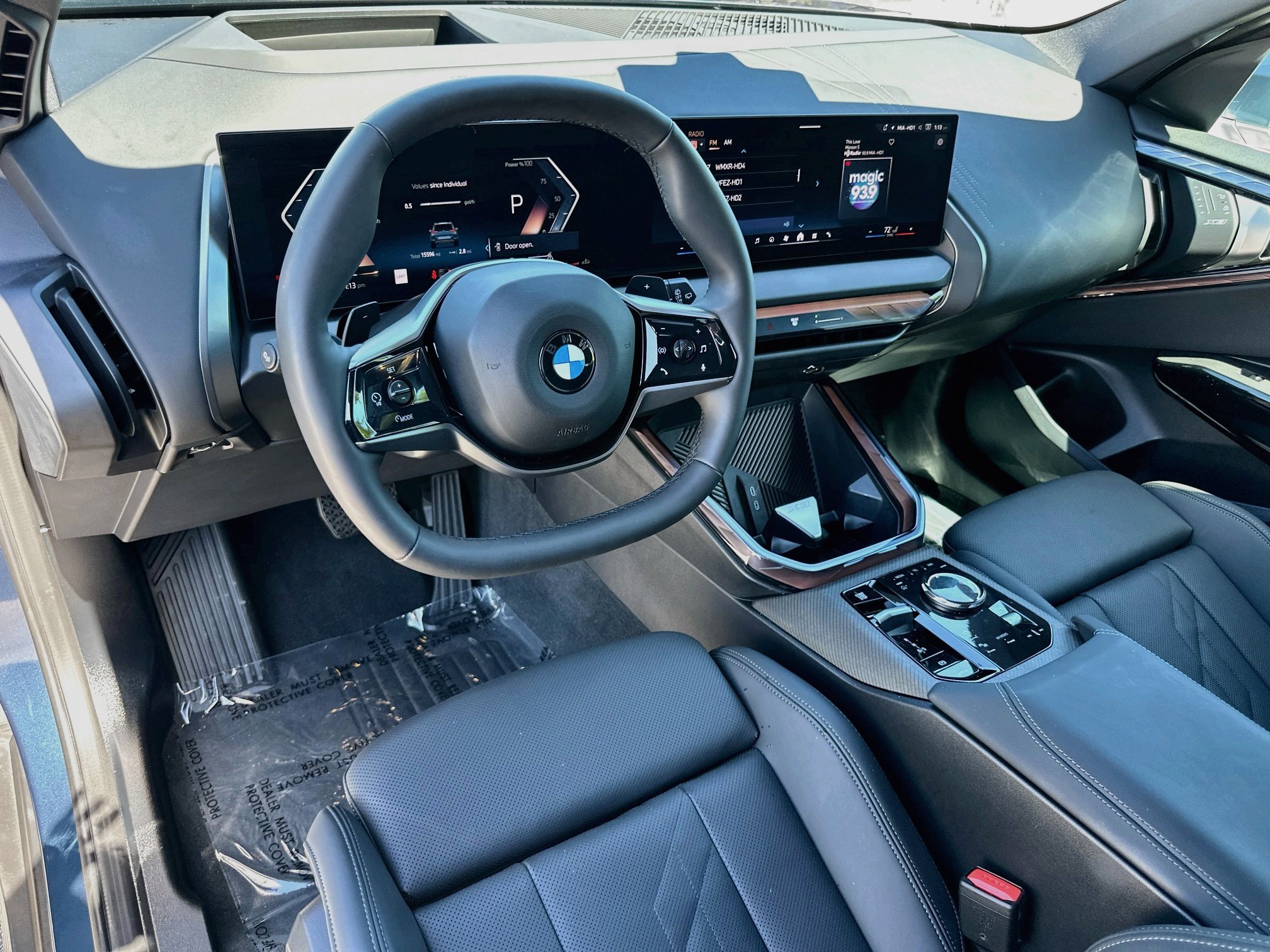 Certified 2026 BMW X3 xDrive30i AWD/4WD image 9