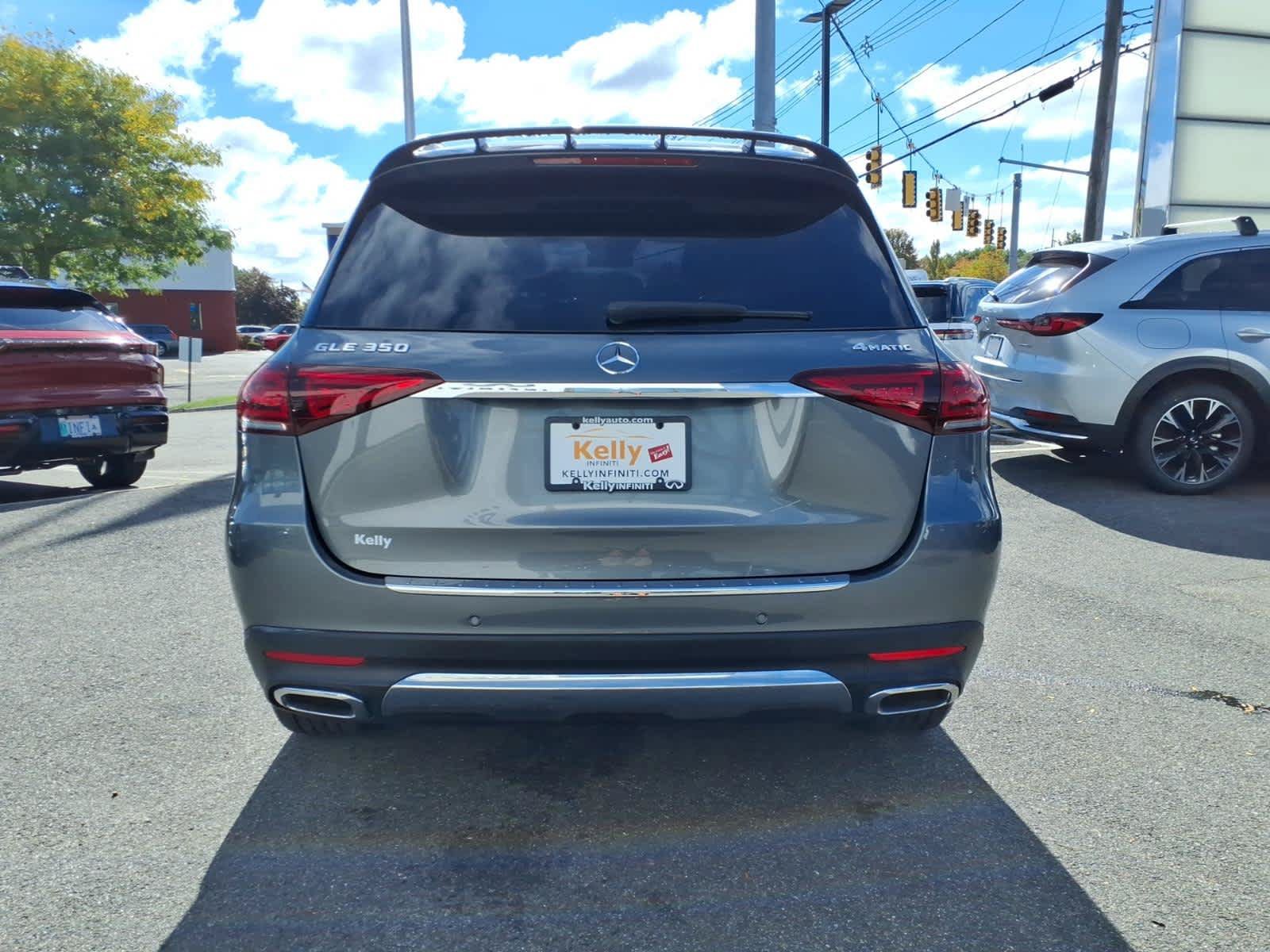 Used 2023 Mercedes-Benz GLE 350 4MATIC image 6