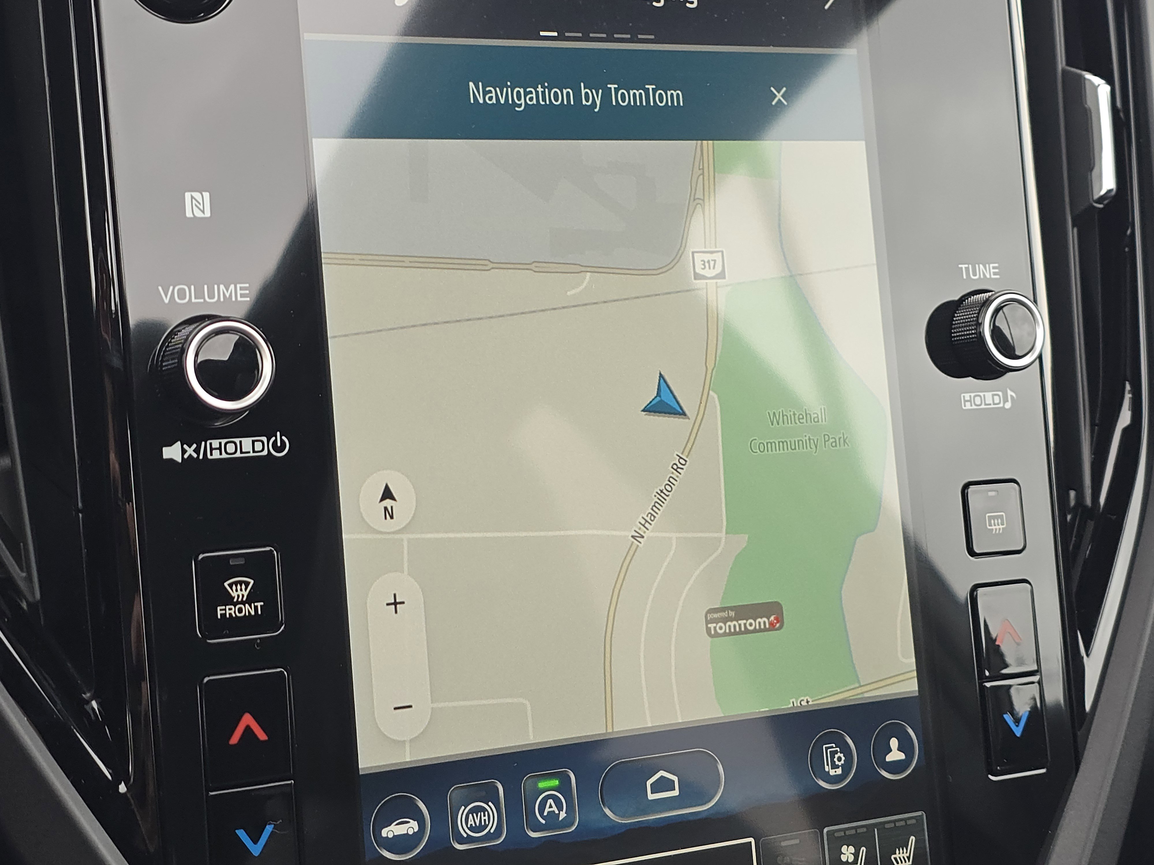 New 2026 Subaru Forester Touring image 25