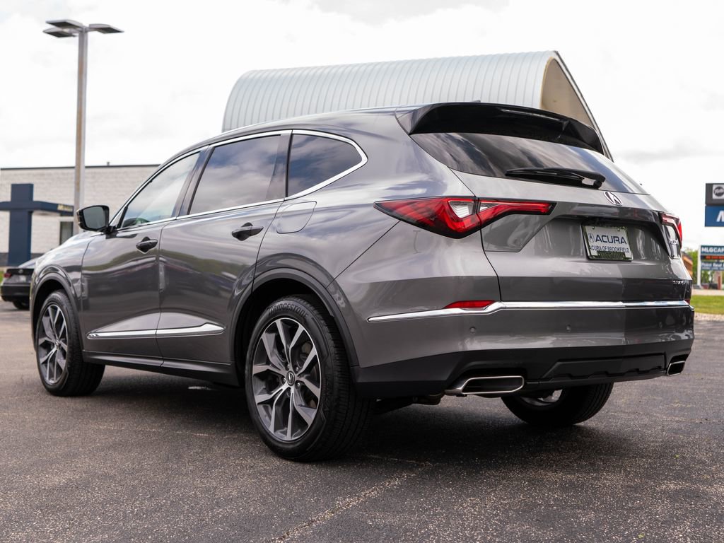 Certified 2023 Acura MDX SH-AWD w/ Technology Package image 10