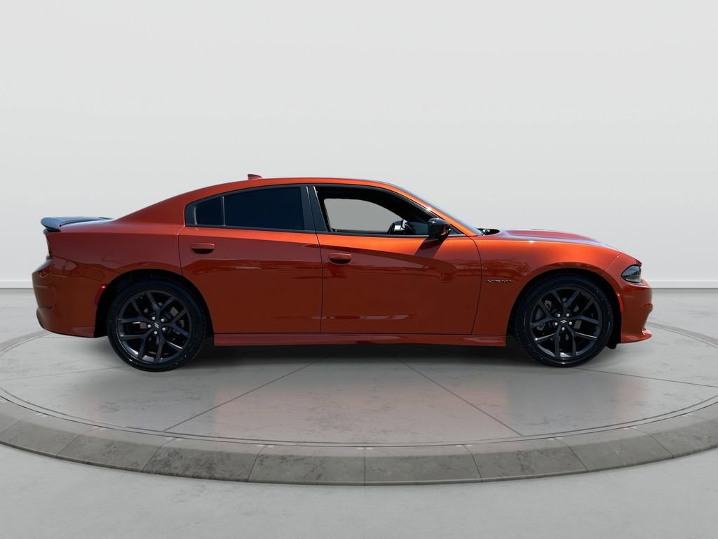 Used 2021 Dodge Charger R/T w/ Blacktop Package RWD image 9