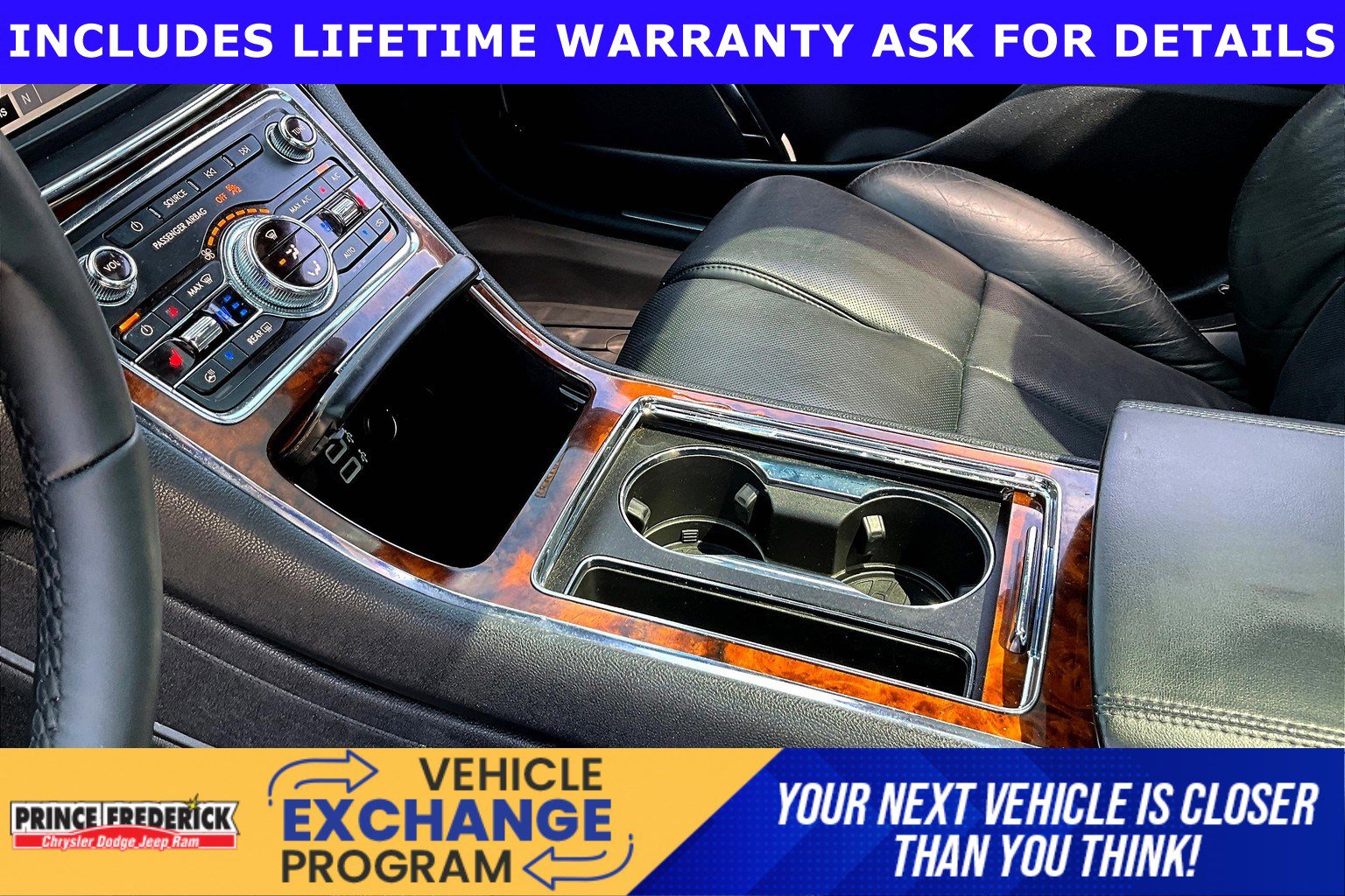 Used 2017 Lincoln Continental Reserve w/ Climate Package AWD/4WD image 14