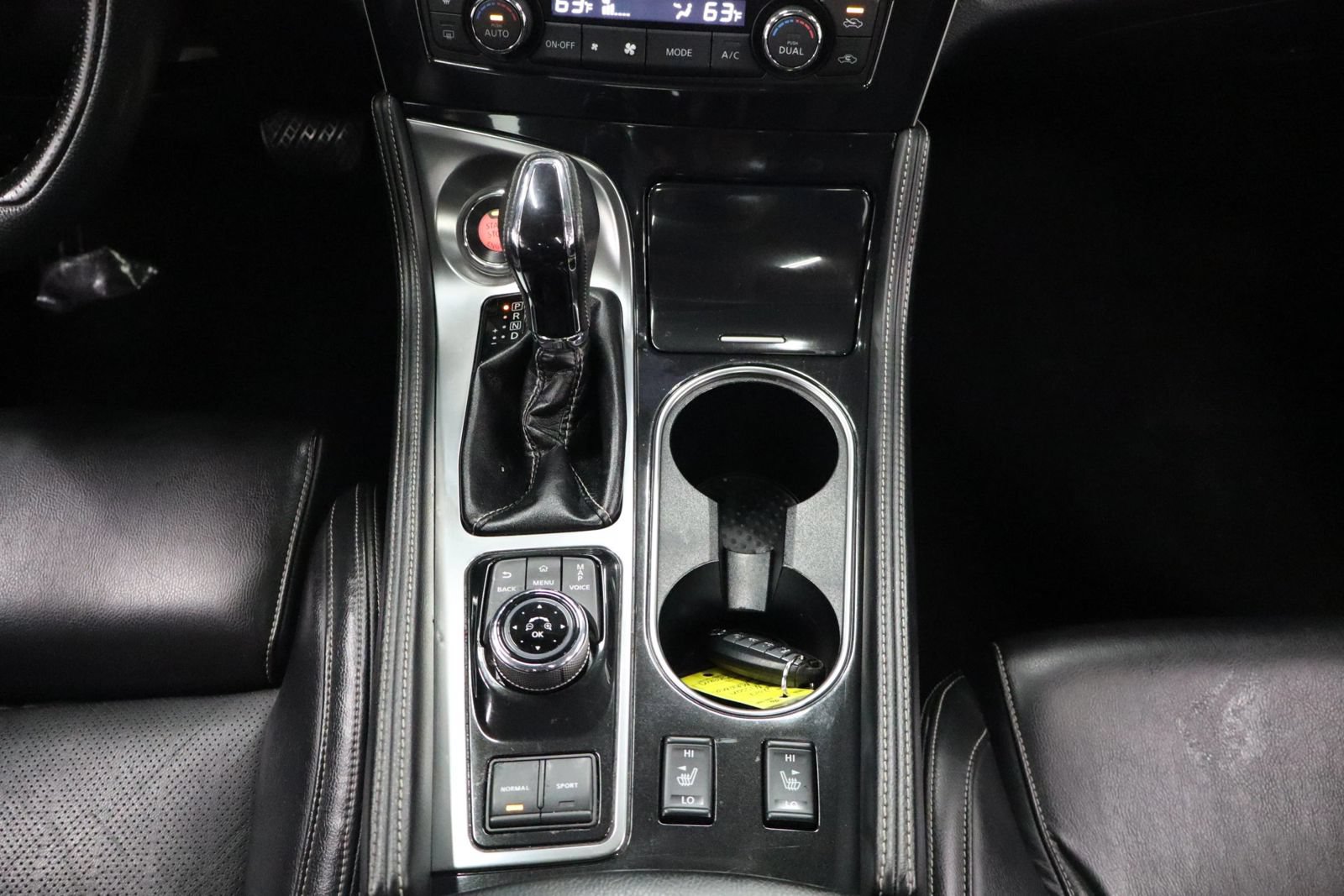 Used 2017 Nissan Maxima 3.5 SL FWD image 30