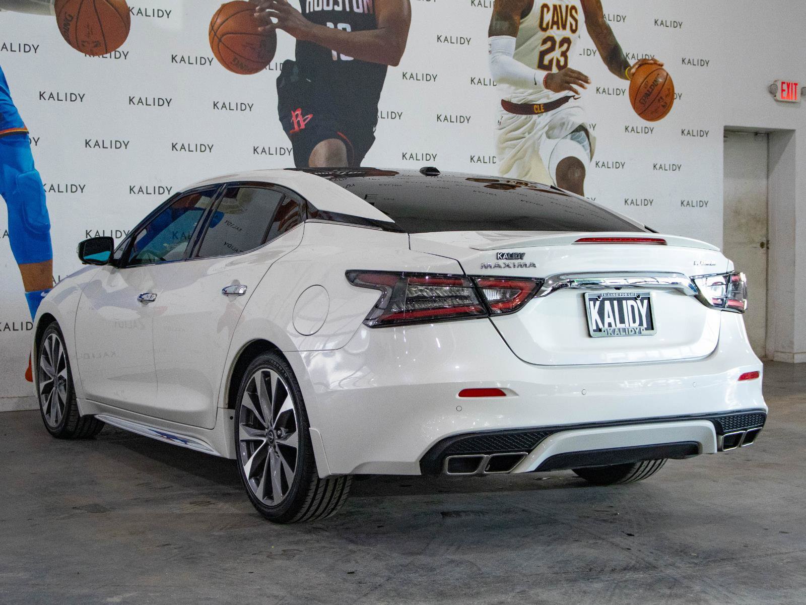 Used 2023 Nissan Maxima Platinum w/ Sport Mat Group image 24