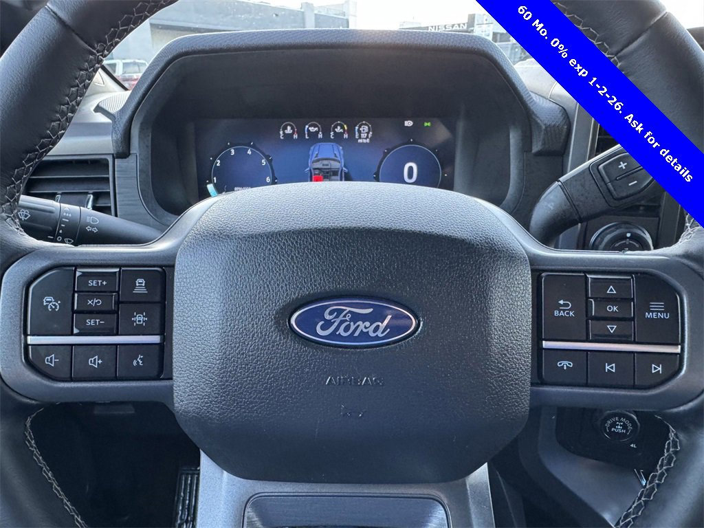 Used 2025 Ford F150 XLT w/ Equipment Group 302A MID image 19