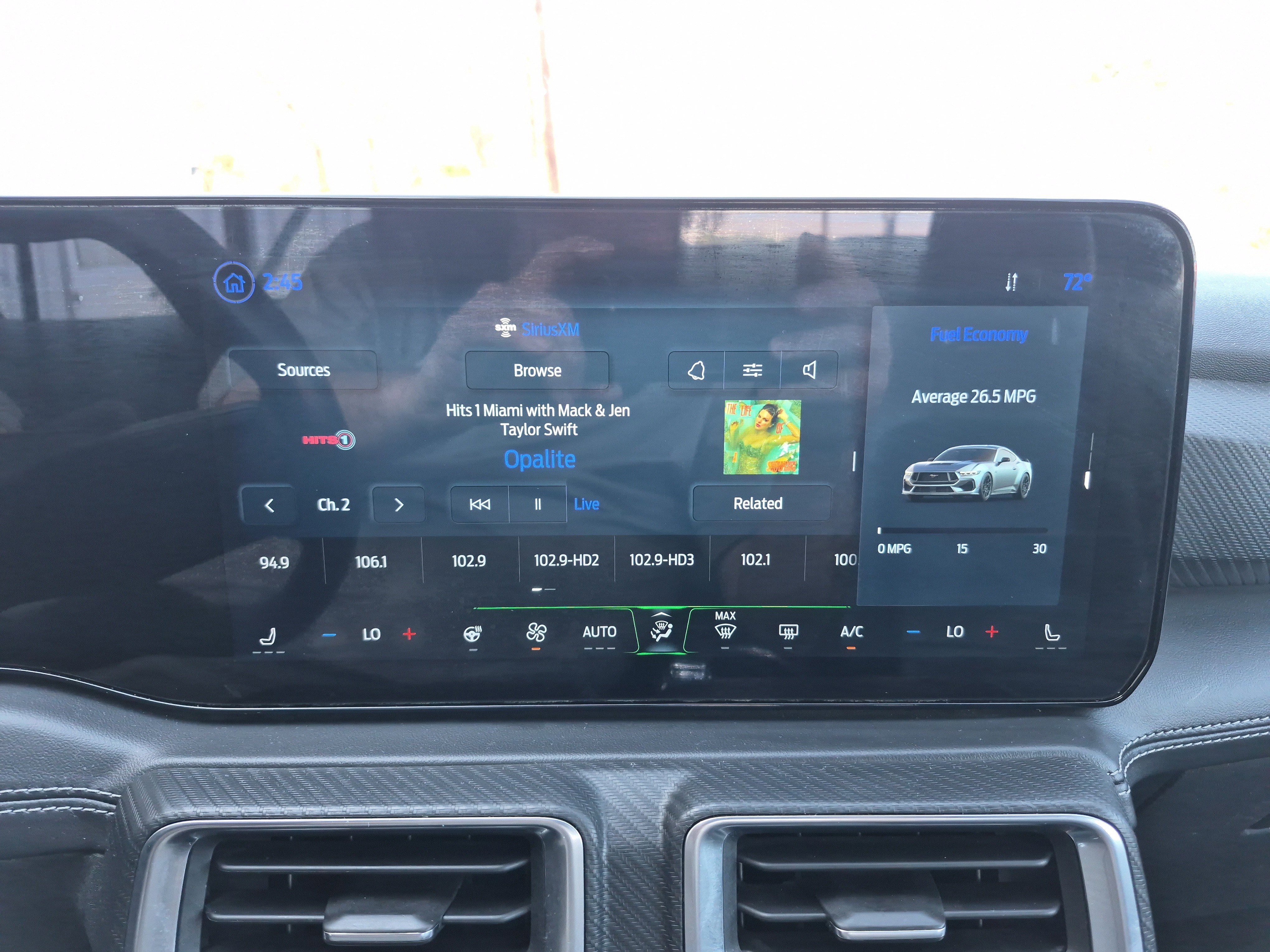 Used 2024 Ford Mustang Premium image 29