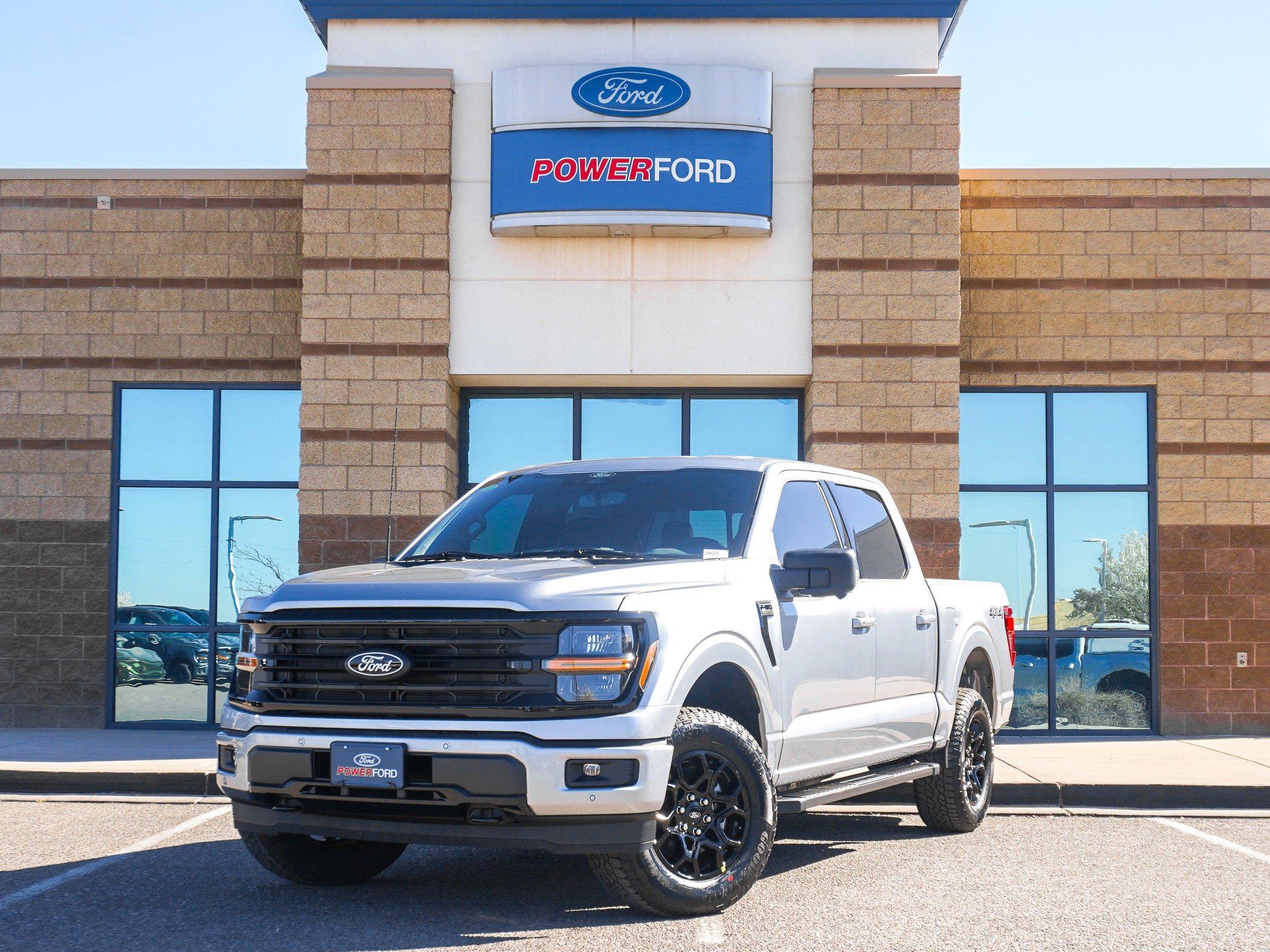 New 2026 Ford F150 XLT w/ Equipment Group 302A MID AWD/4WD image 2