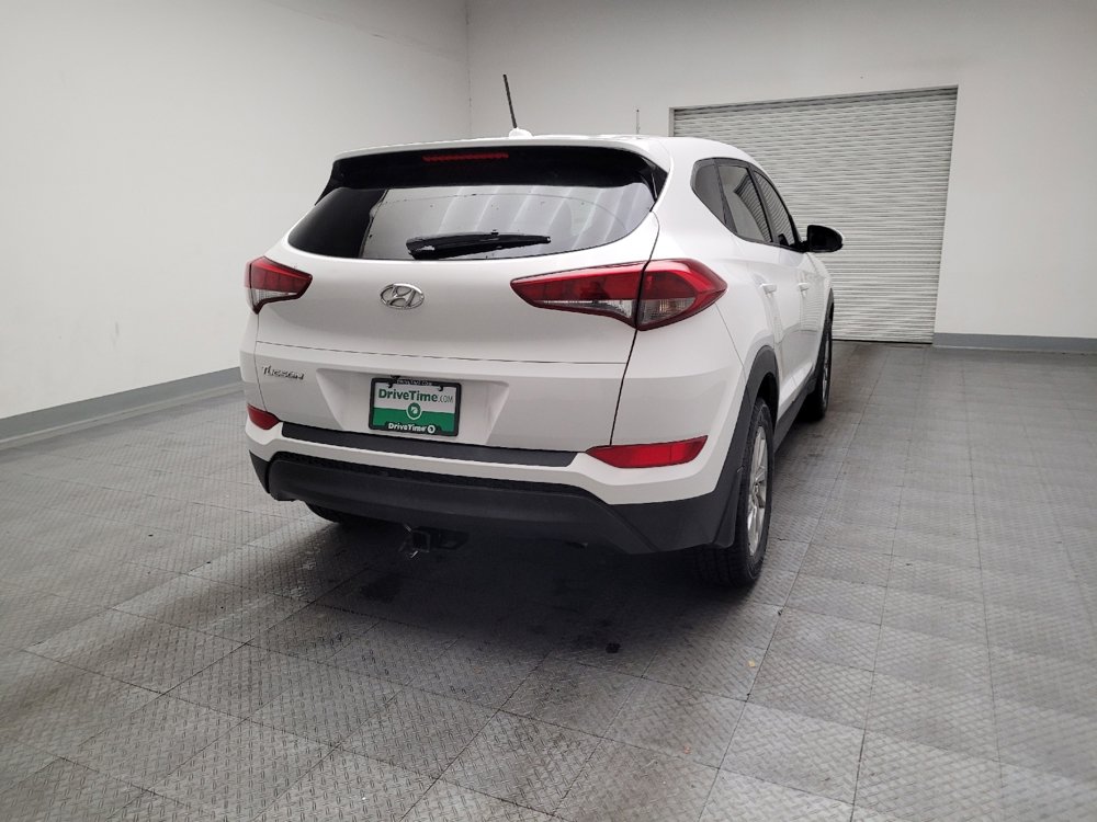 Used 2017 Hyundai Tucson SE image 7