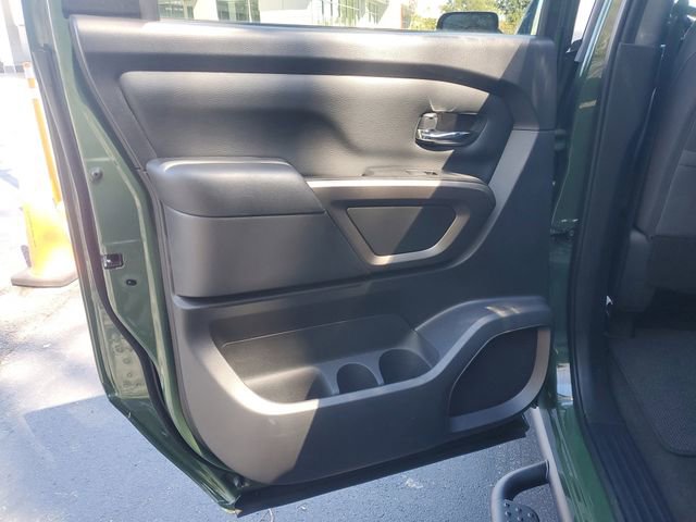 Certified 2024 Nissan Titan SV w/ SV Bronze Edition Package AWD/4WD image 11