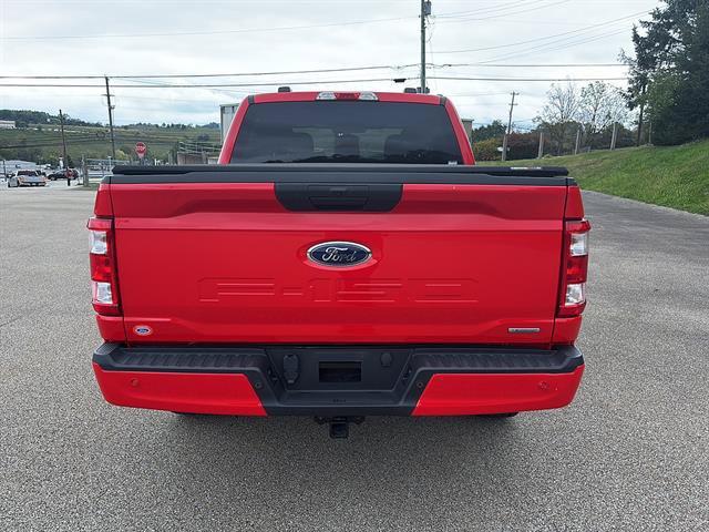 Certified 2021 Ford F150 XL w/ STX Appearance Package AWD/4WD image 3