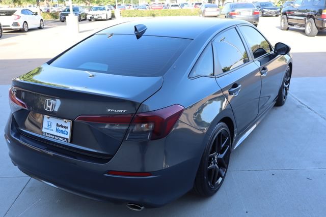 Used 2025 Honda Civic Sport image 5