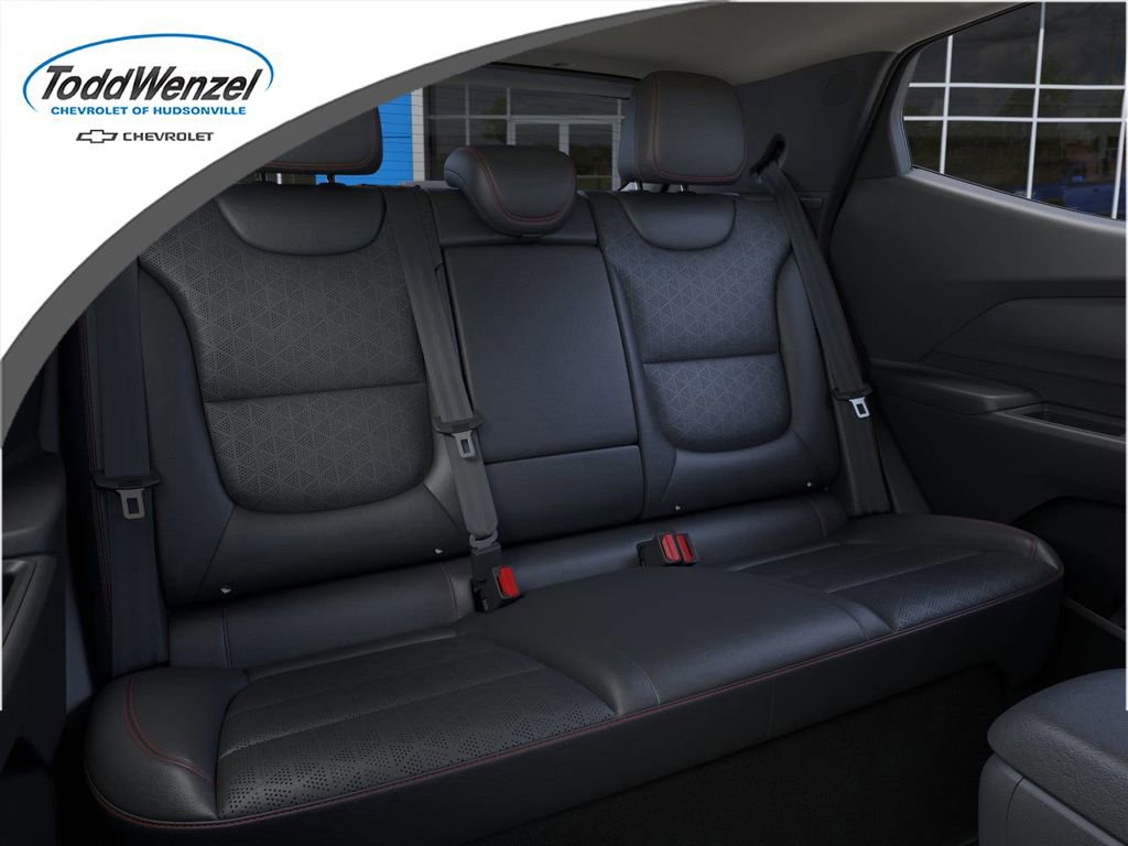 New 2027 Chevrolet Bolt RS w/ Technology Package image 17