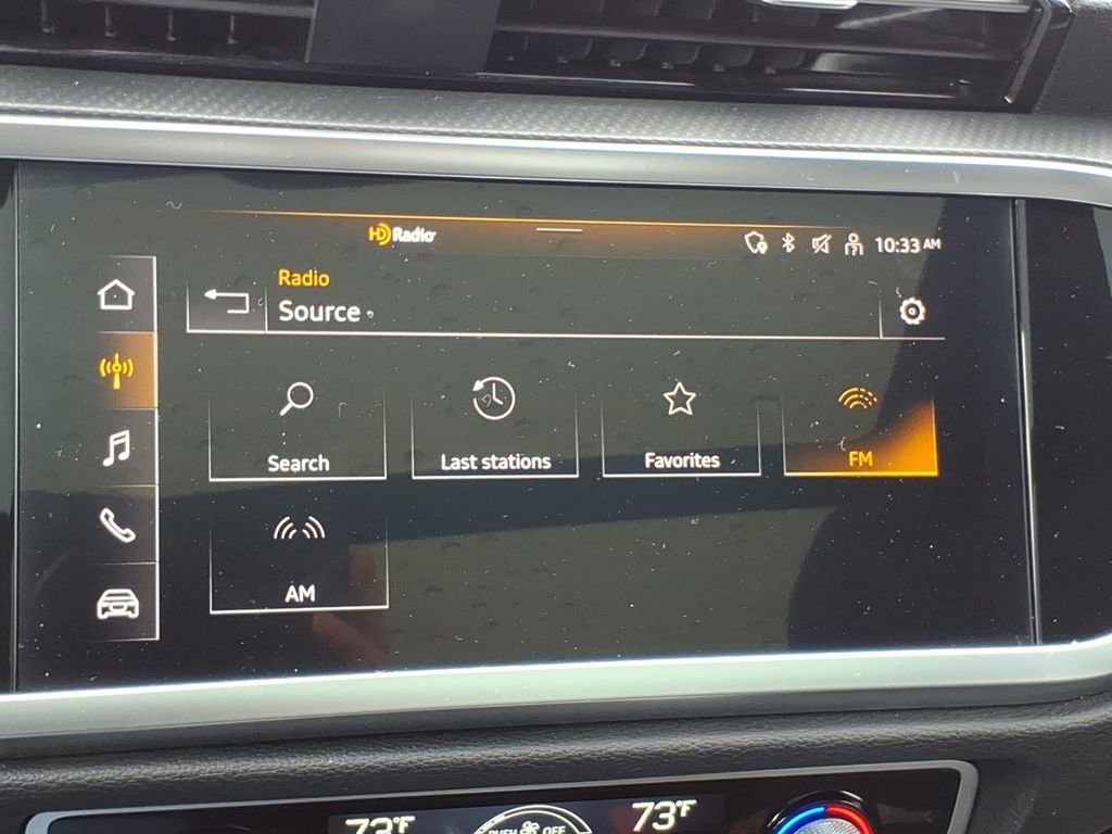 Used 2025 Audi Q3 2.0T Premium image 22