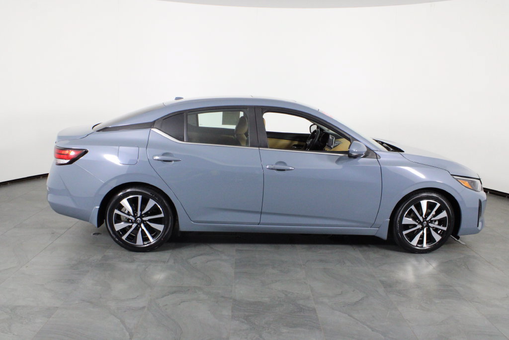Certified 2024 Nissan Sentra SV w/ SV Premium Package FWD image 12