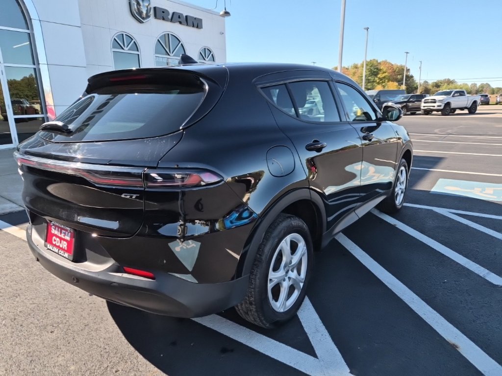 Used 2023 Dodge Hornet GT w/ Cold Weather Group AWD/4WD image 4