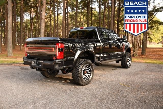 New 2026 Ford F250 Lariat w/ Black Appearance Package AWD/4WD image 3