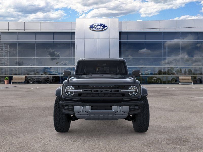 New 2026 Ford Bronco Raptor AWD/4WD image 6