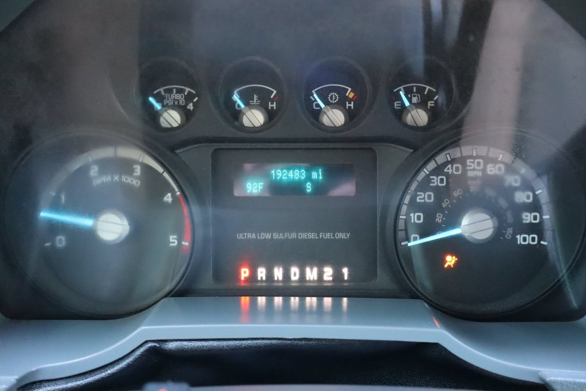 Used 2016 Ford F250 XL w/ Power Equipment Group AWD/4WD image 33