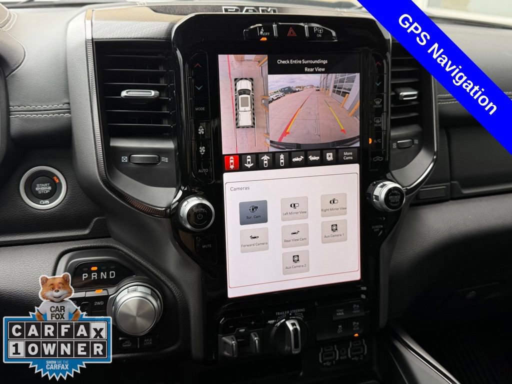 Used 2024 RAM 1500 Rebel w/ Rebel Level 2 Equipment Group image 9