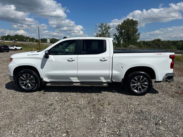 Certified 2025 Chevrolet Silverado 1500 LT image 11