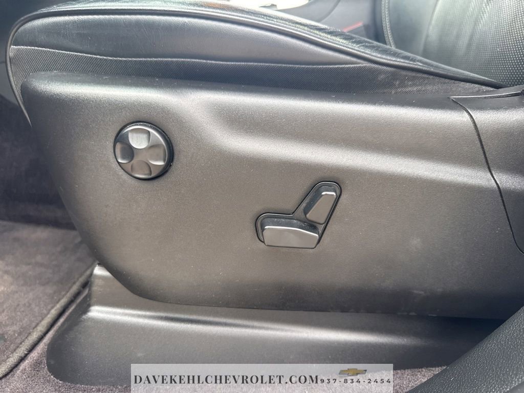 Used 2016 Jeep Grand Cherokee Overland w/ Advanced Technology Group image 16