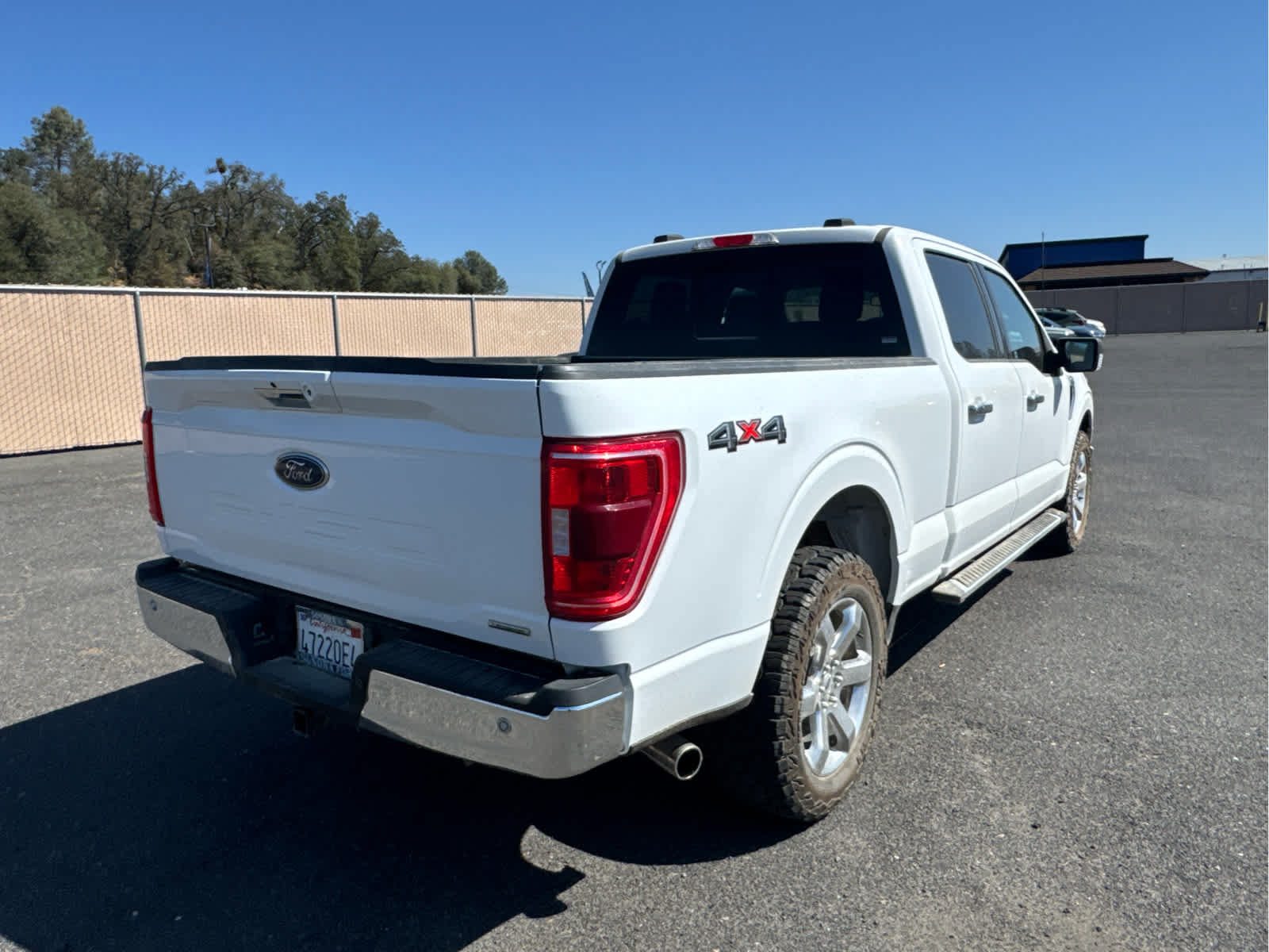 Certified 2023 Ford F150 XLT w/ Equipment Group 302A High AWD/4WD image 5