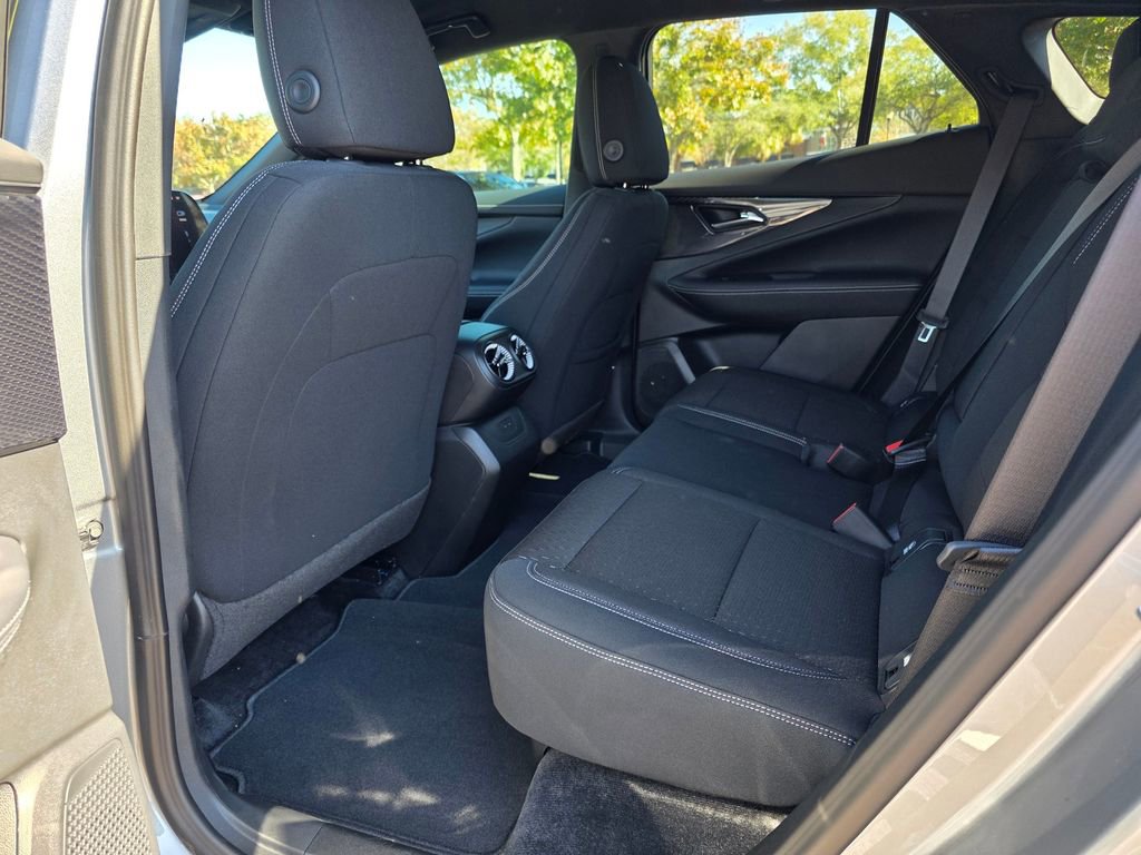 New 2025 Chevrolet Blazer EV LT w/ Midnight/Sport Edition image 21