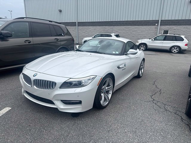 Used 2016 BMW Z4 sDrive35is RWD image 3