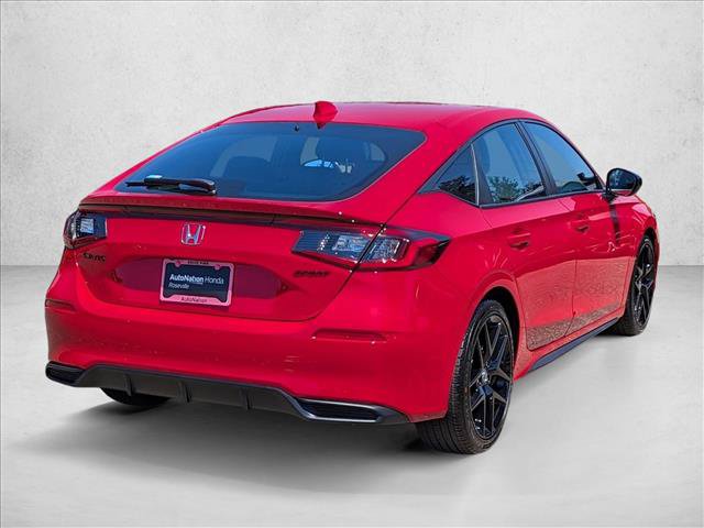 New 2026 Honda Civic Sport image 2