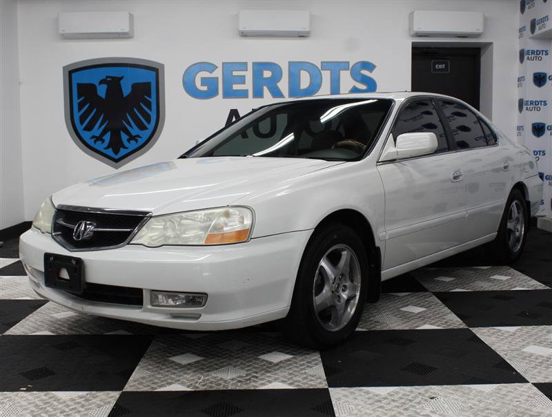 Used 2003 Acura TL FWD image 1