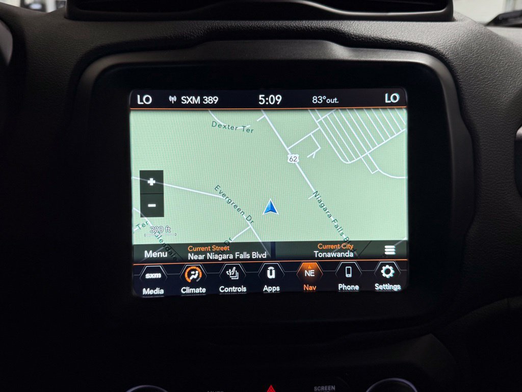 Certified 2022 Jeep Renegade Limited AWD/4WD image 13
