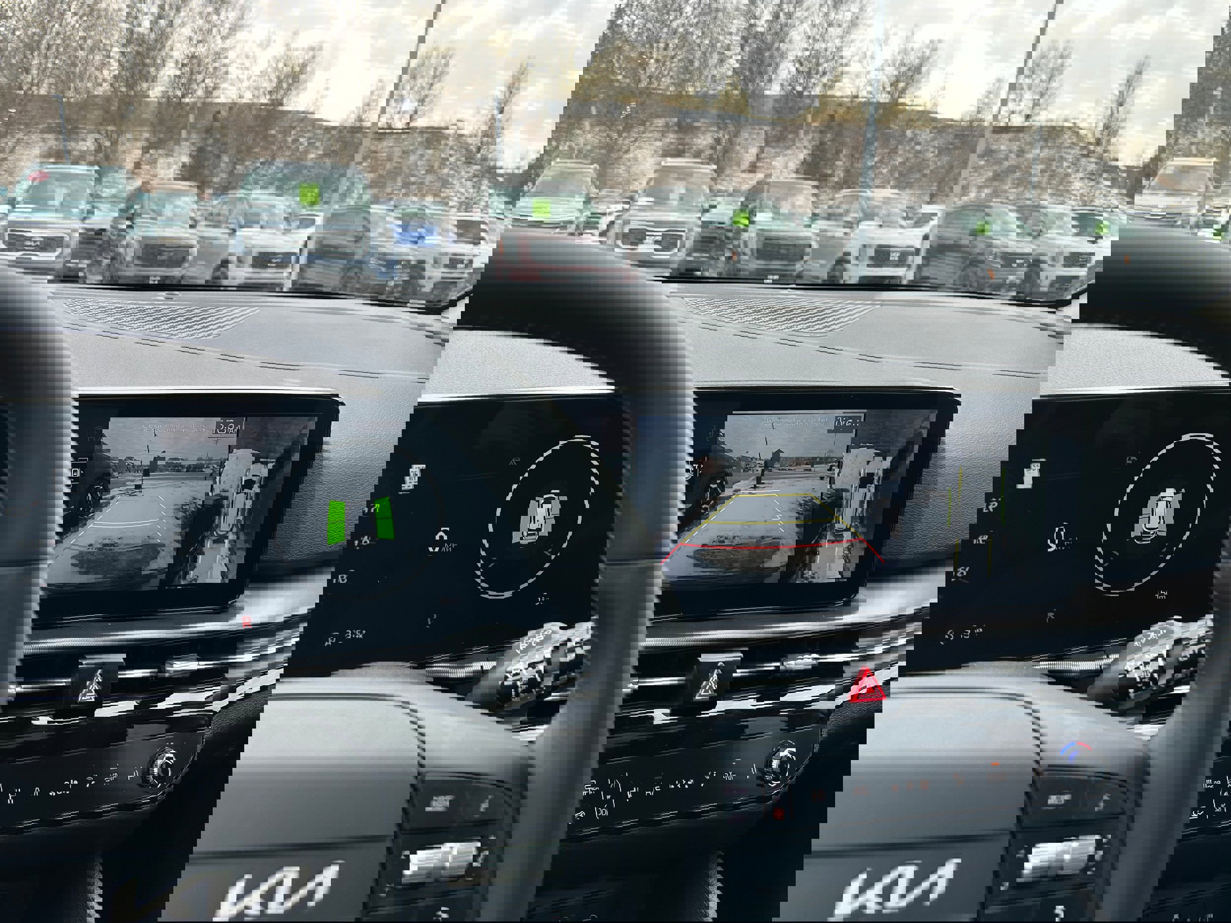 New 2026 Kia Sportage SX image 52