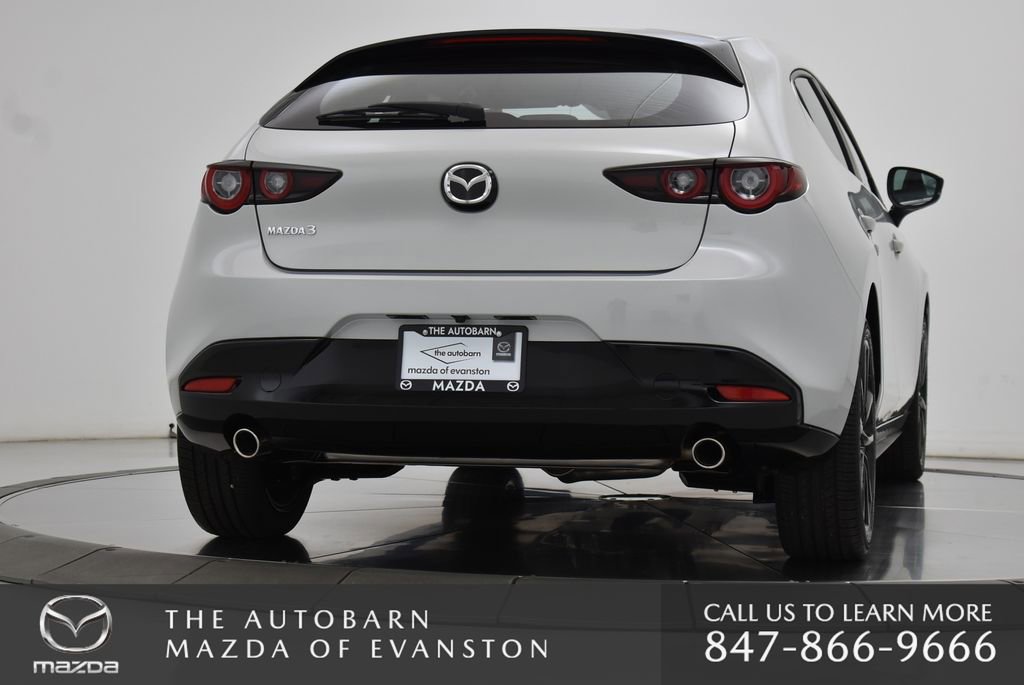 New 2026 MAZDA MAZDA3 s Sport image 23