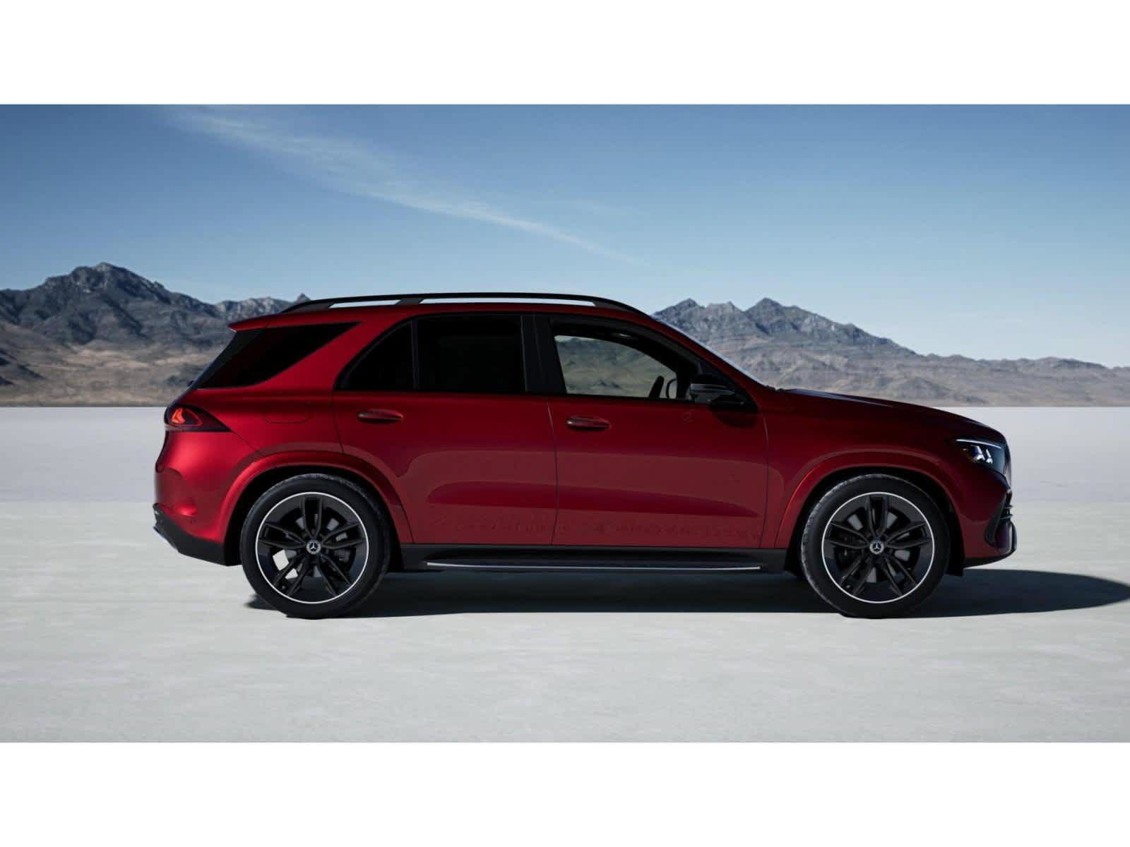 New 2027 Mercedes-Benz GLE 450 4MATIC image 2