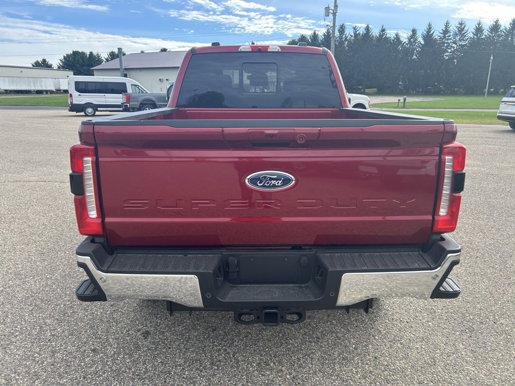 New 2026 Ford F350 Lariat w/ Lariat Premium Package image 6