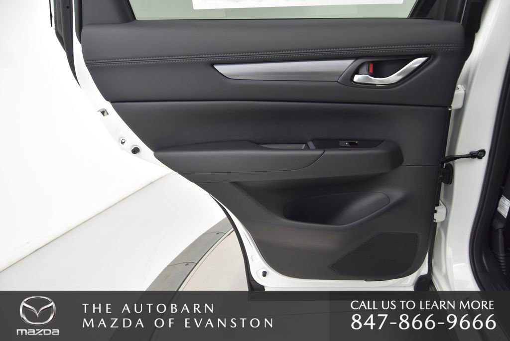New 2025 MAZDA CX-5 AWD 2.5 S w/ Preferred Package image 30