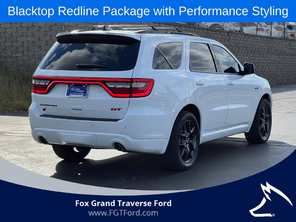 Used 2026 Dodge Durango GT AWD/4WD image 12
