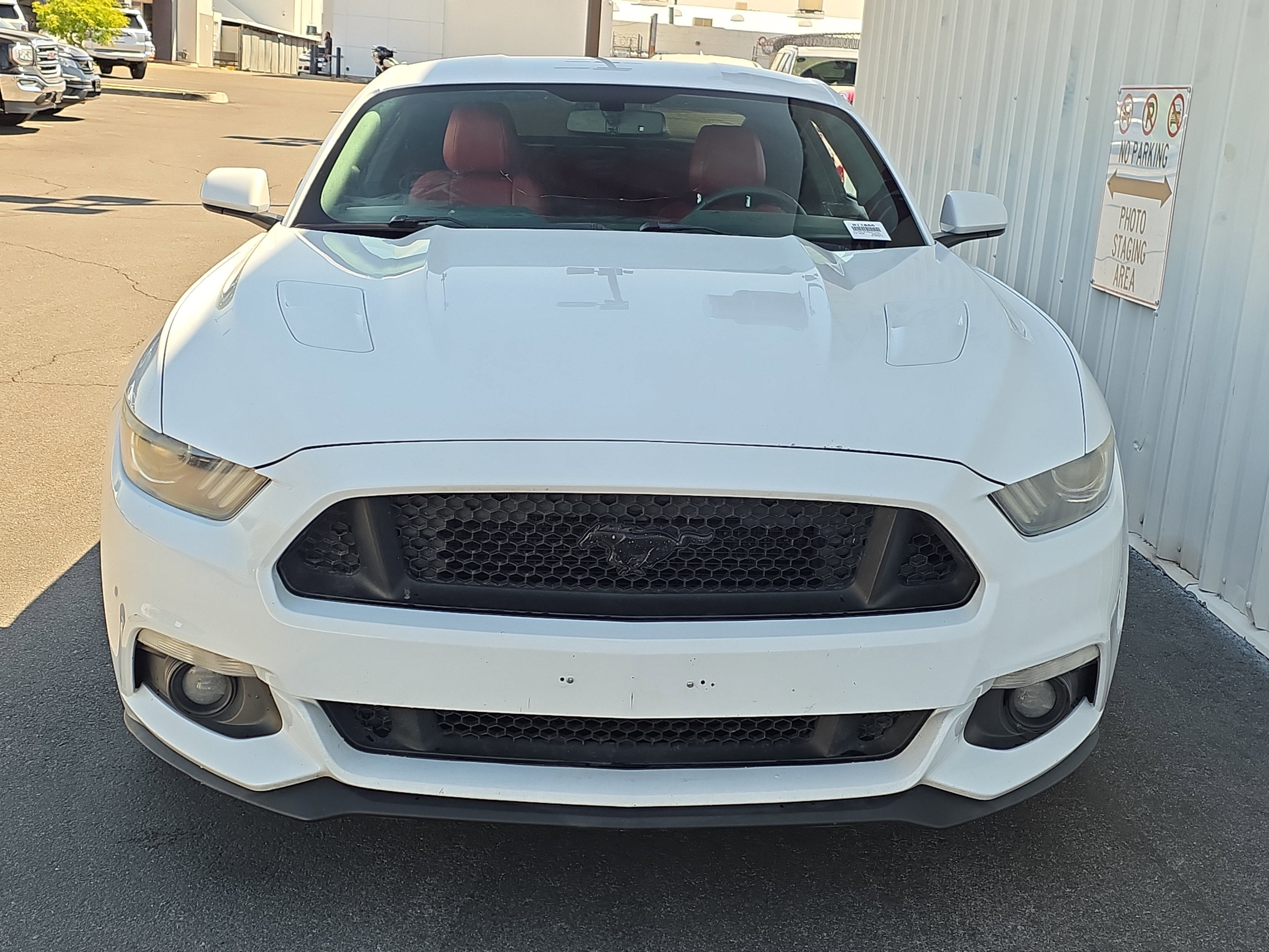 Used 2015 Ford Mustang GT image 2