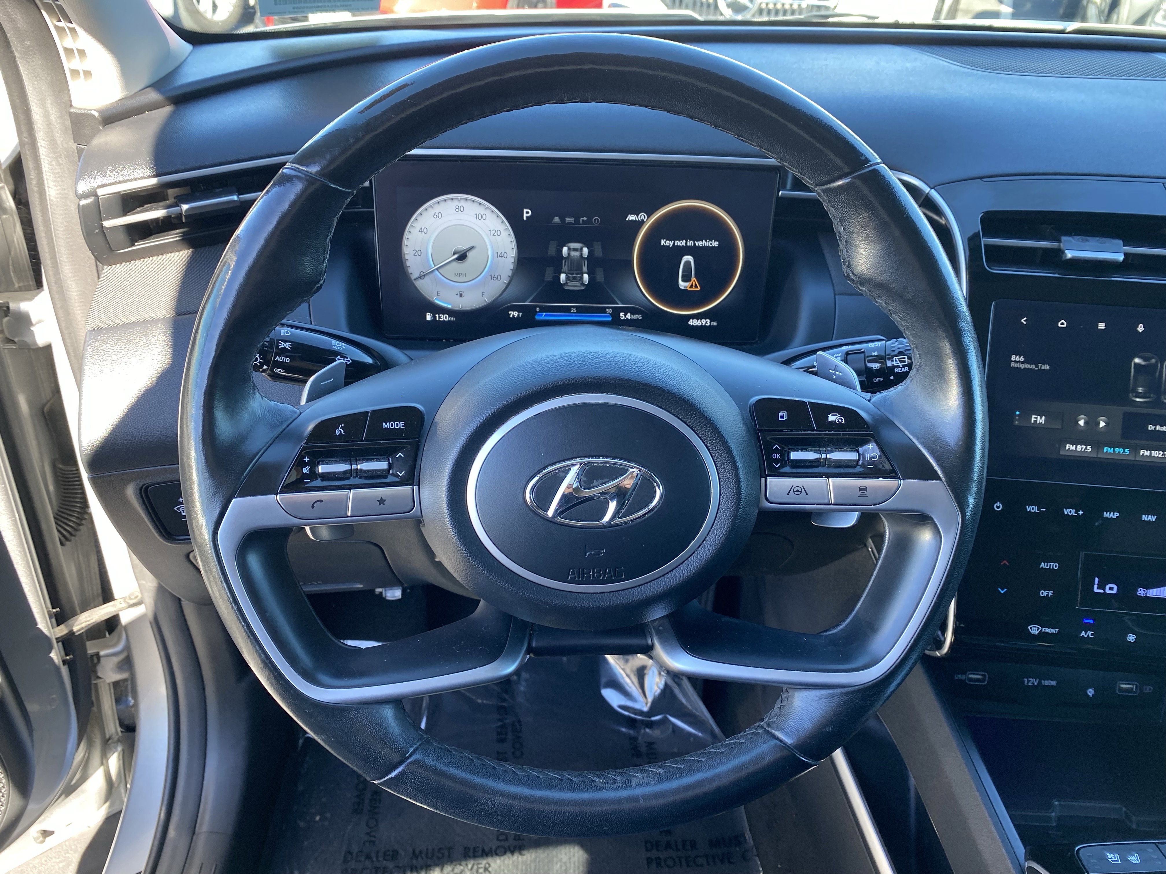 Used 2022 Hyundai Tucson Limited w/ Cargo Package image 26