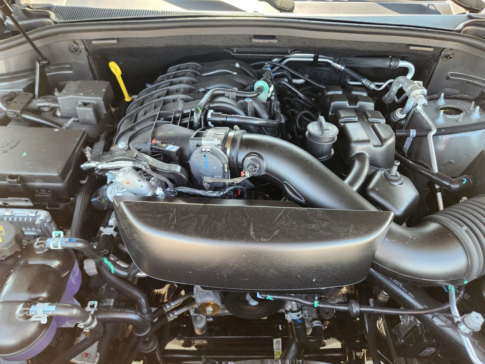 New 2026 Dodge Durango GT w/ Blacktop Package RWD image 26