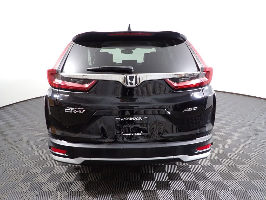 Used 2021 Honda CR-V EX-L image 14