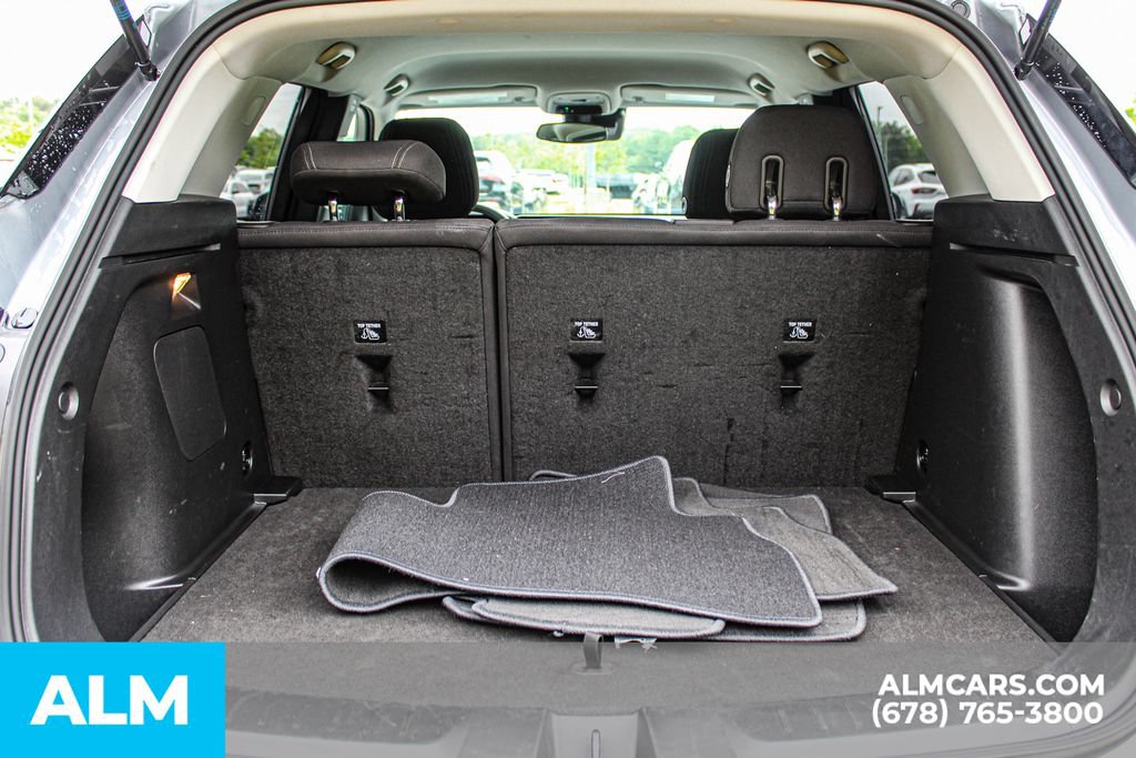 Used 2025 Chevrolet TrailBlazer LT FWD image 18