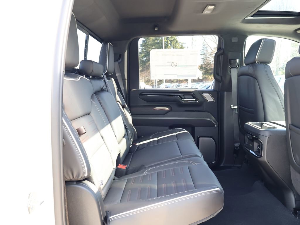 New 2026 GMC Sierra 2500 AT4X image 42