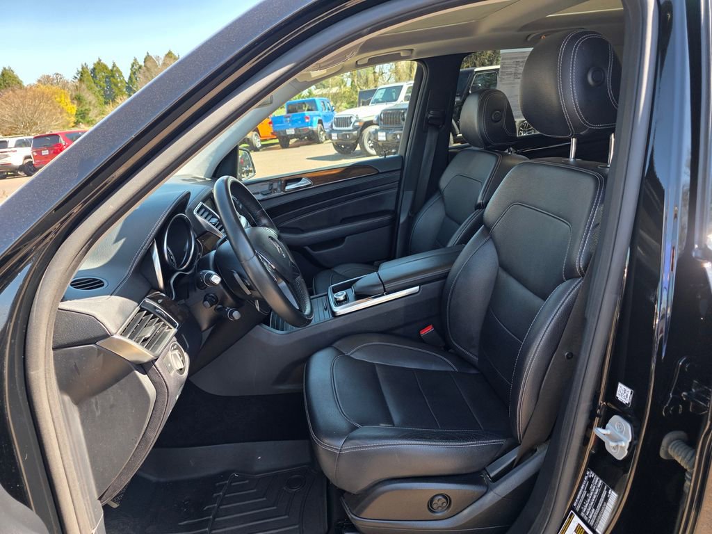 Used 2014 Mercedes-Benz ML 350 4MATIC image 4